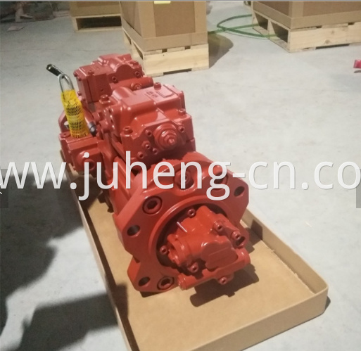 R225-9T Hydraulic Pump